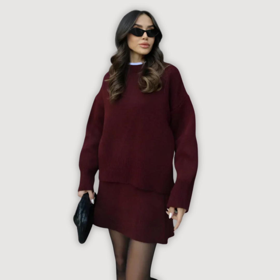 Burgundy / 2XL