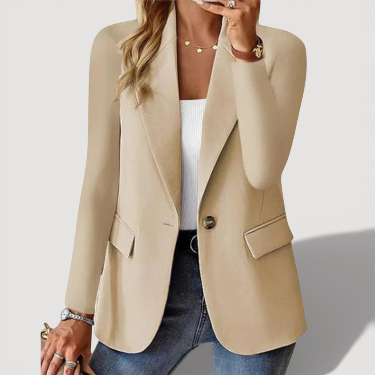 Beige / 3XL