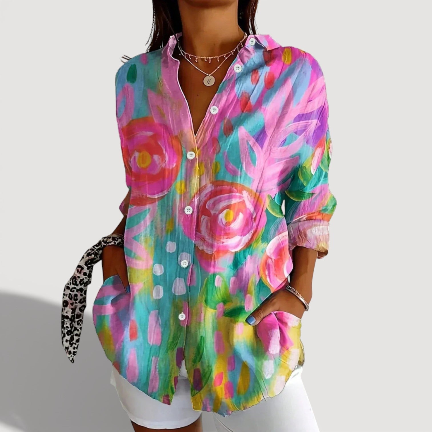 Pink / 5XL