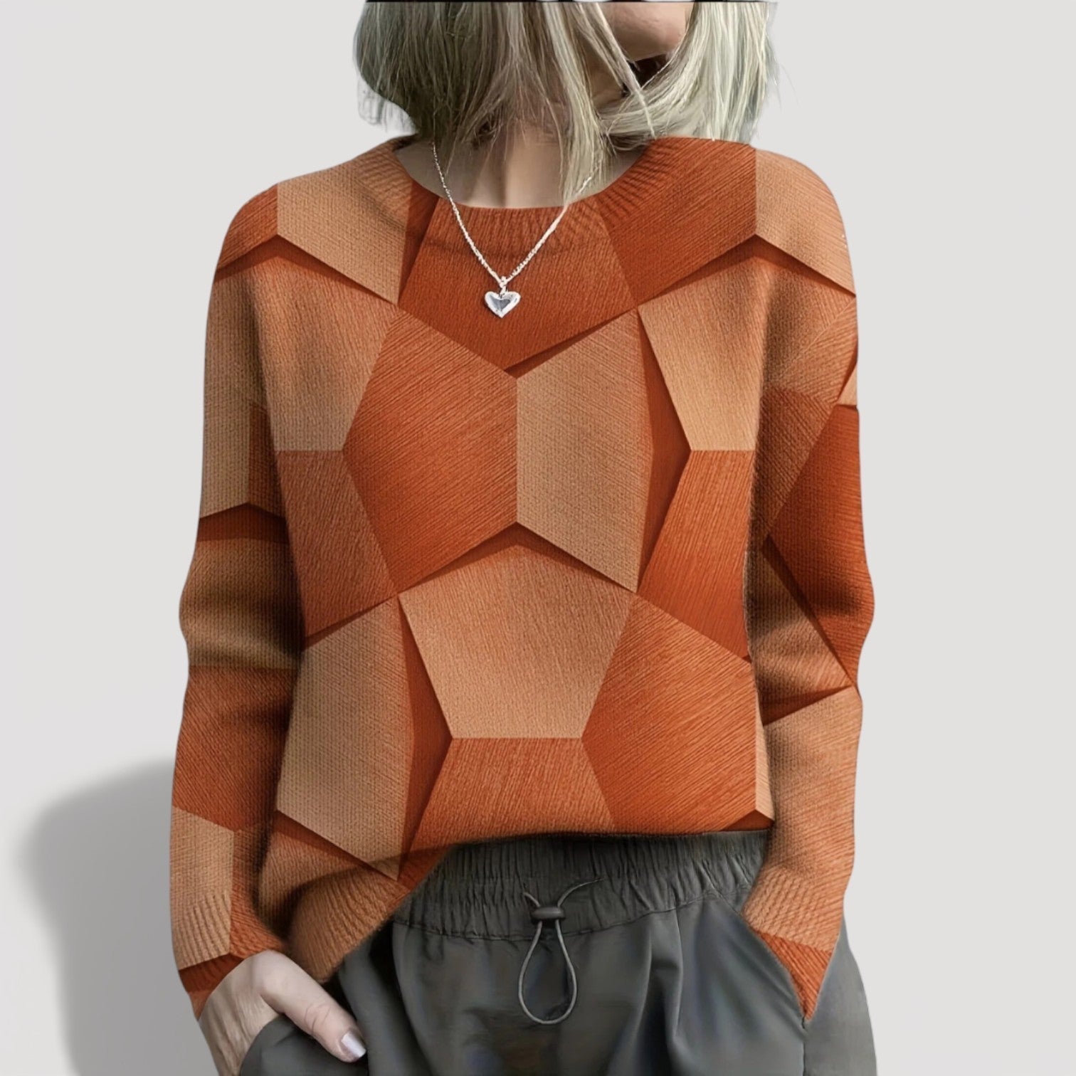 Orange / 5XL