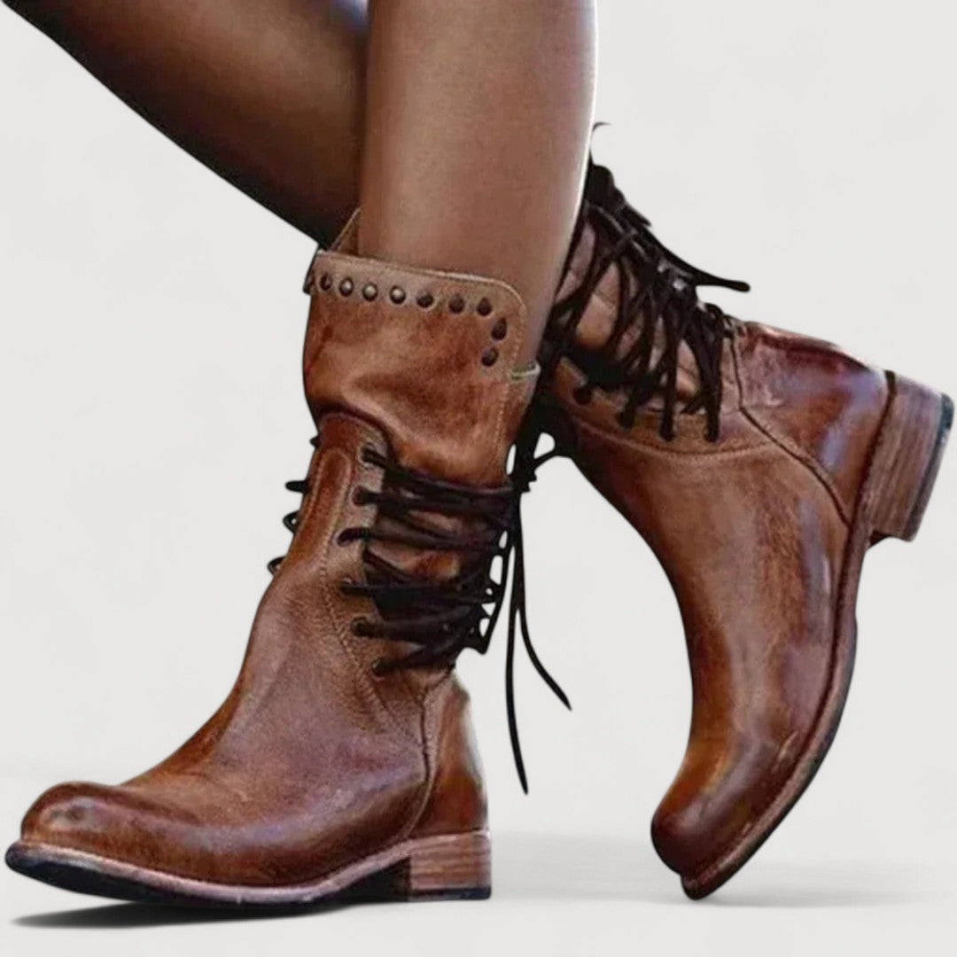 Brown / 8