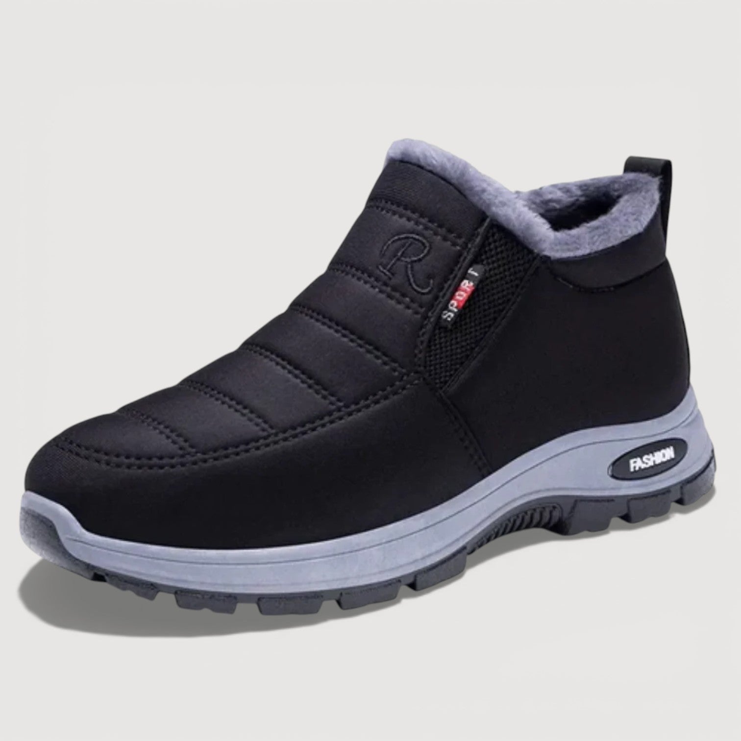 Black / 12