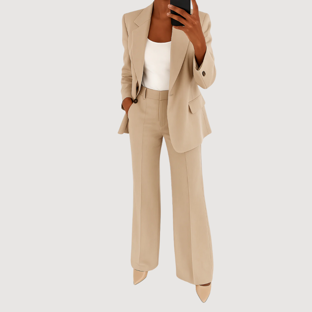 Beige / 5XL