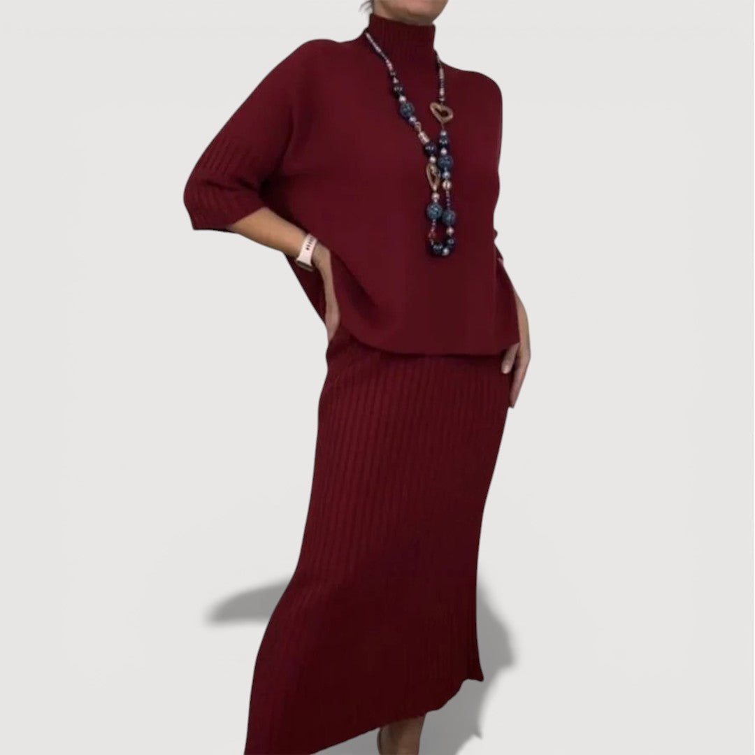 Burgundy / 3XL