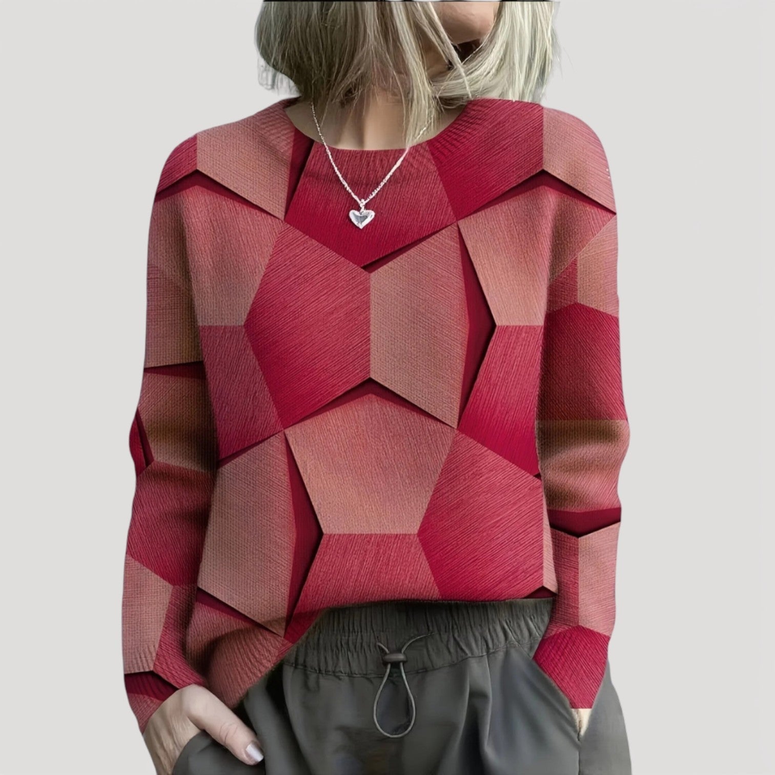 Red / 5XL