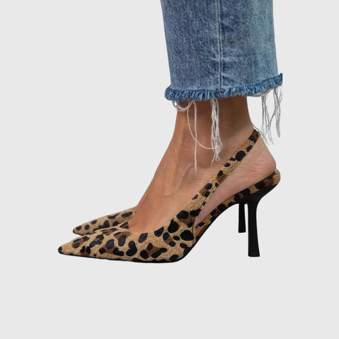 Leopard Print / 9
