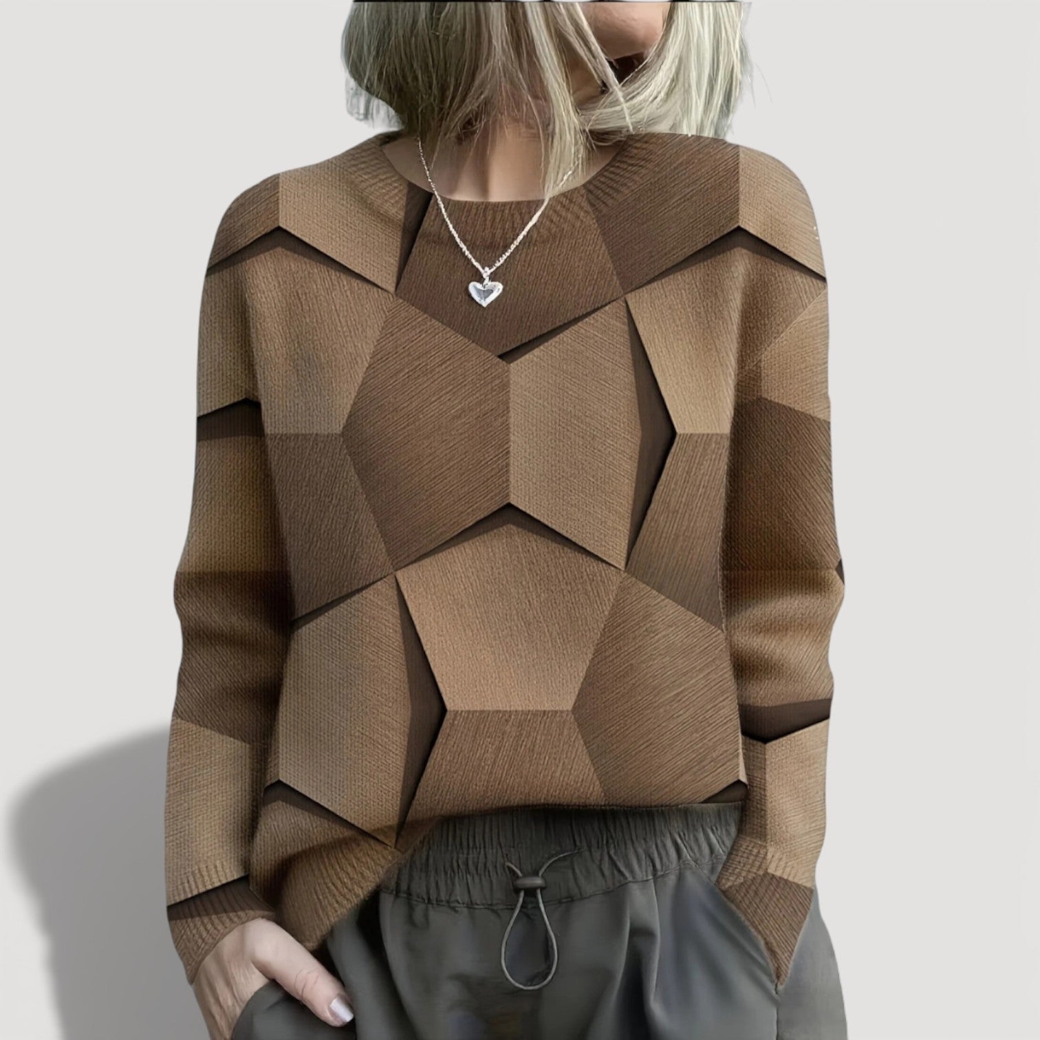 Brown / 5XL