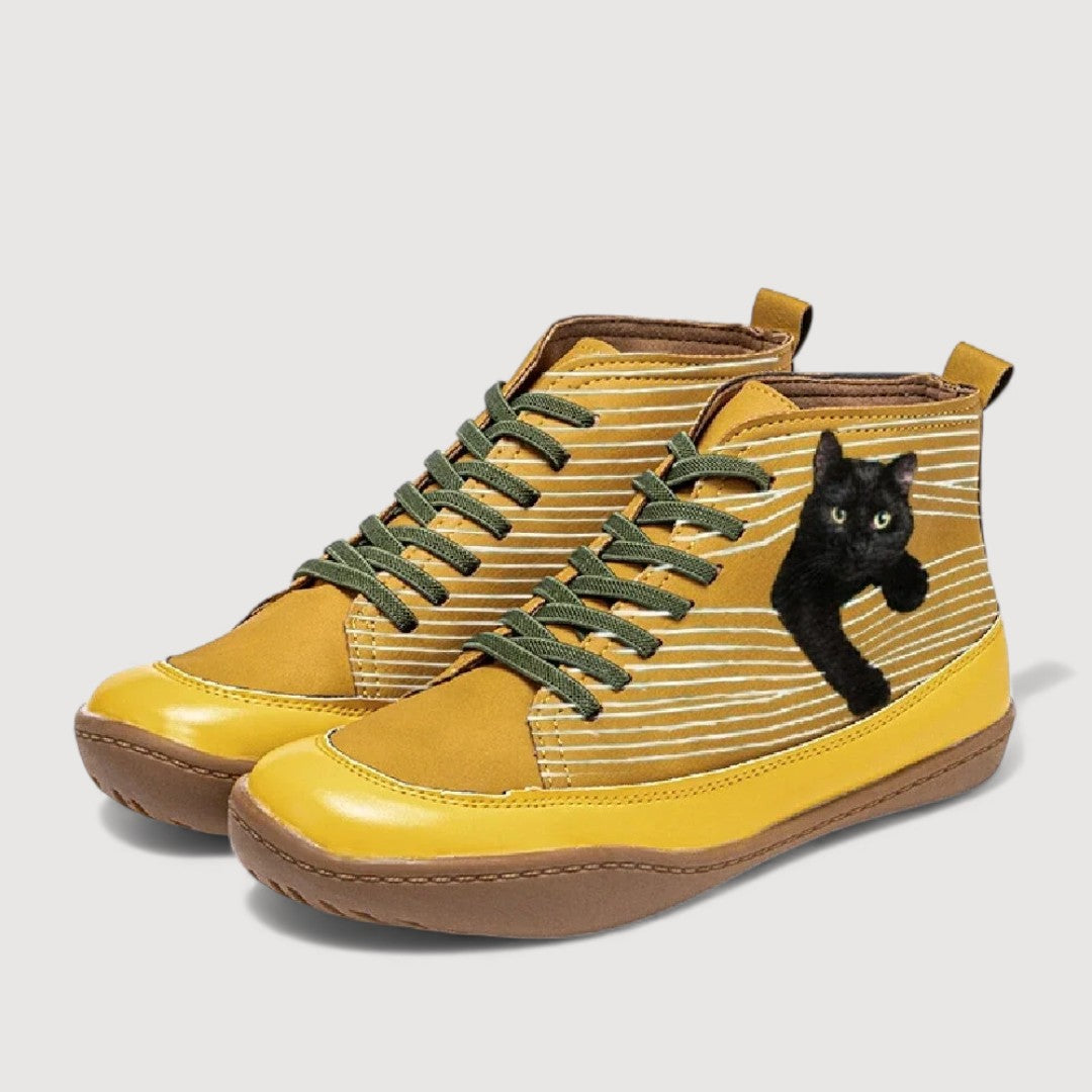 Yellow / 9.5