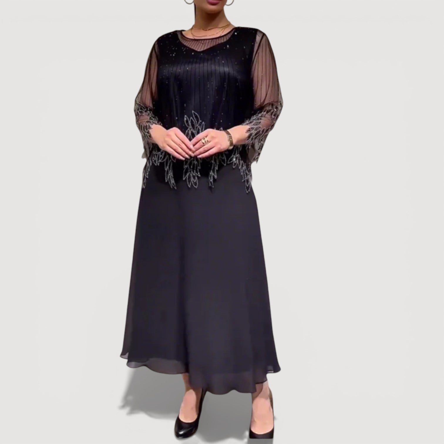 Black / 5XL