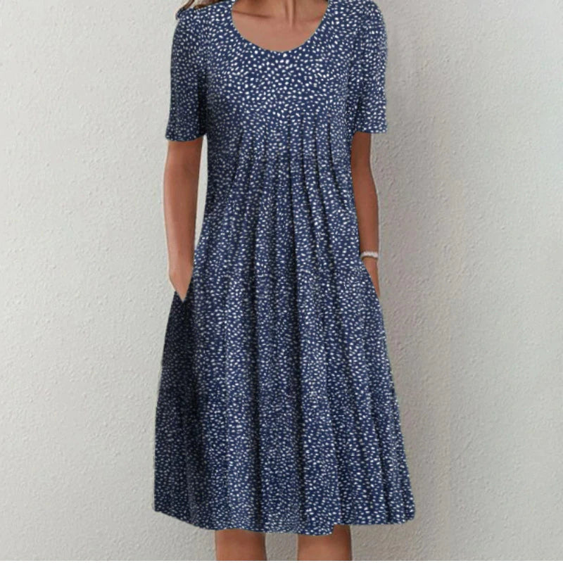Blue Dots / 5XL
