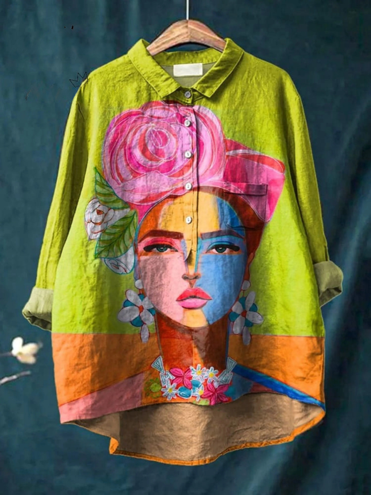 Green / 5XL