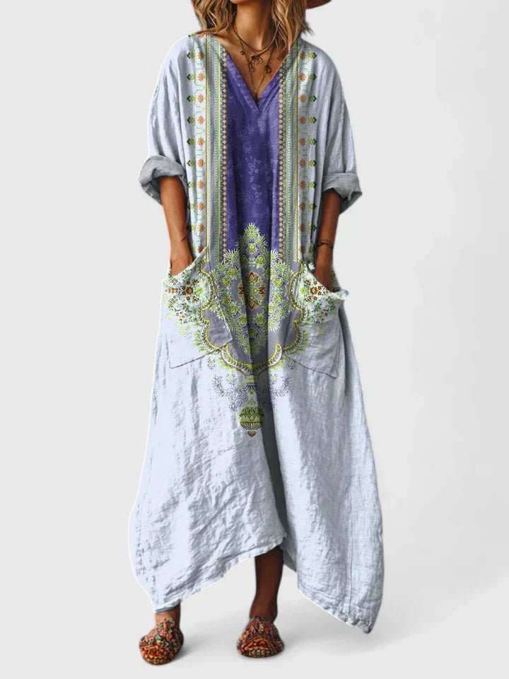 Blue Purple / 4XL