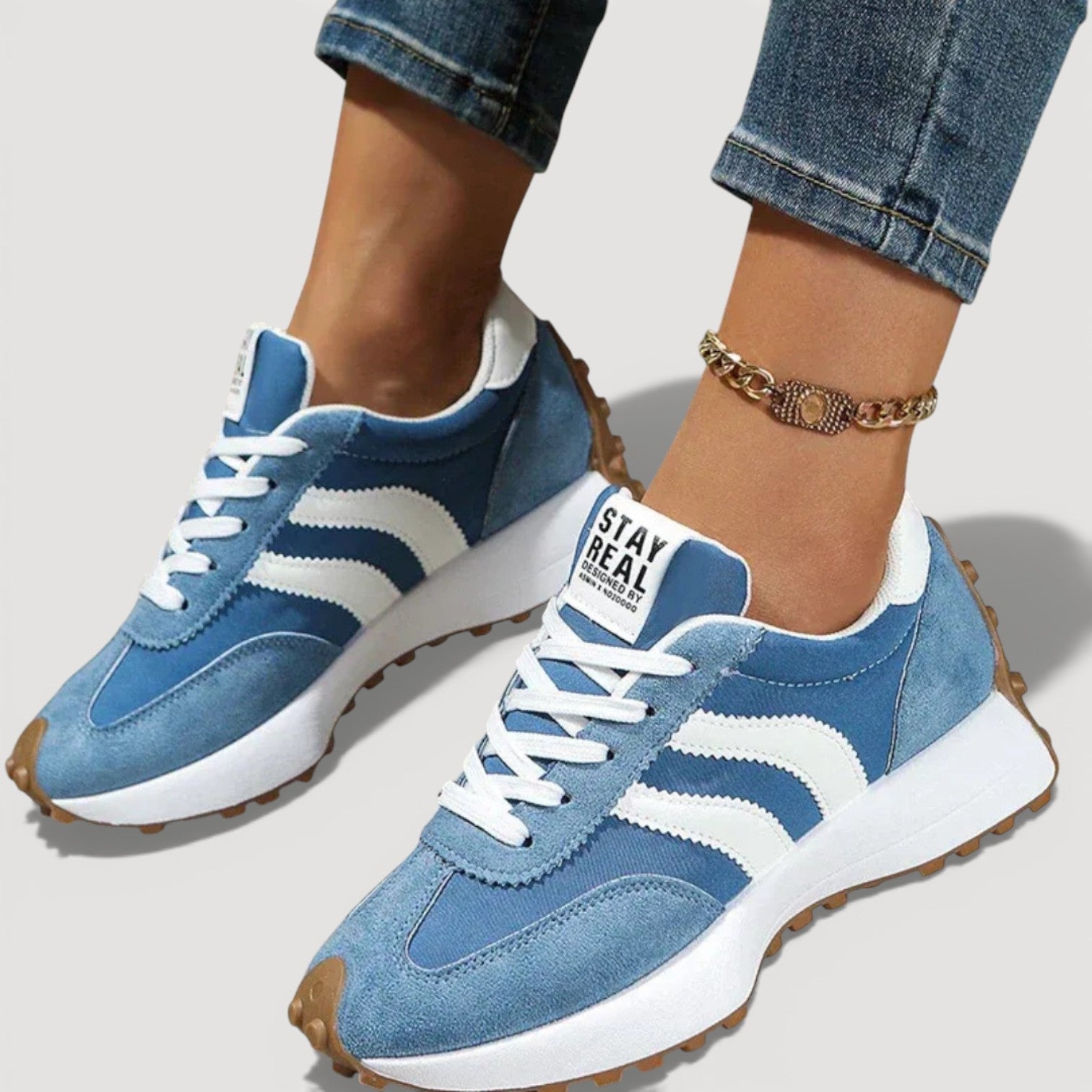 Blue / 9