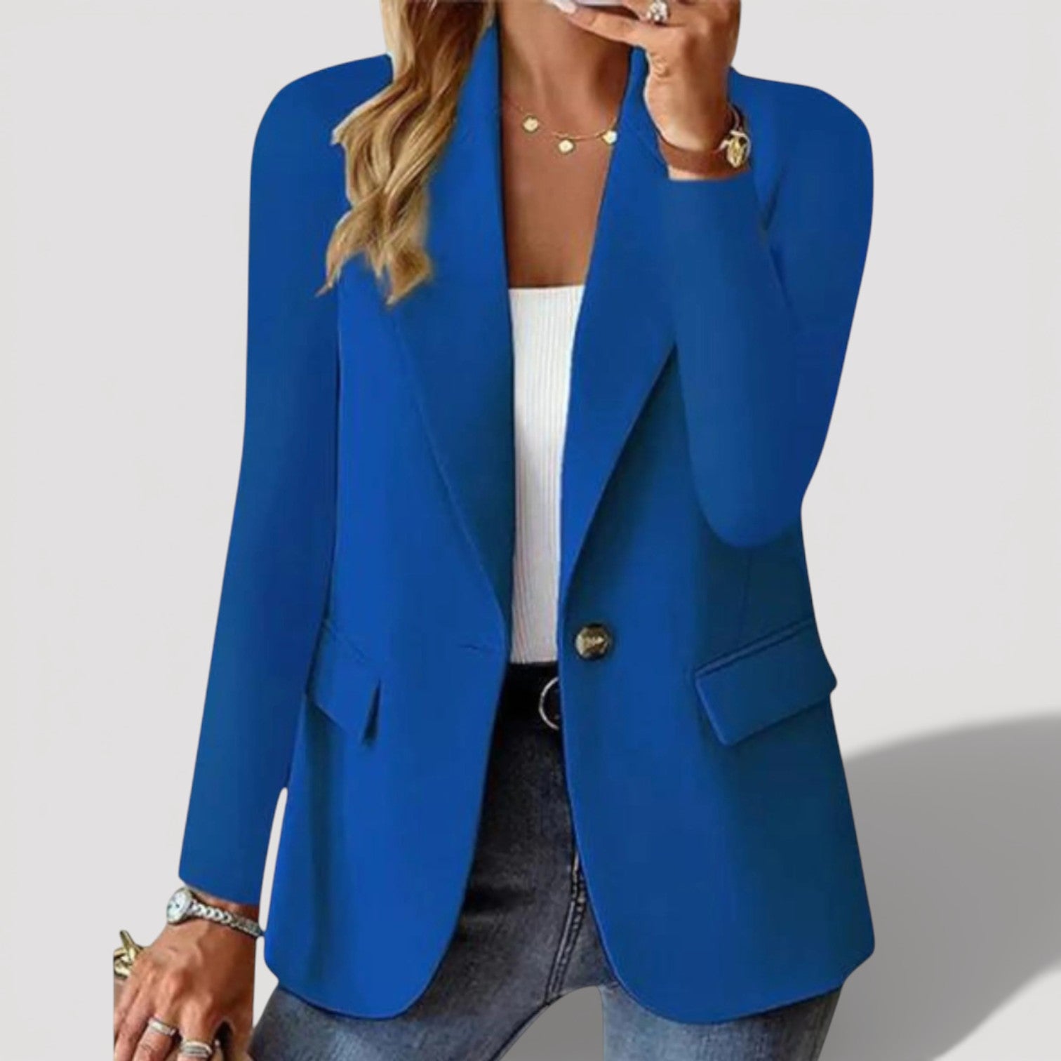 Blue / 3XL