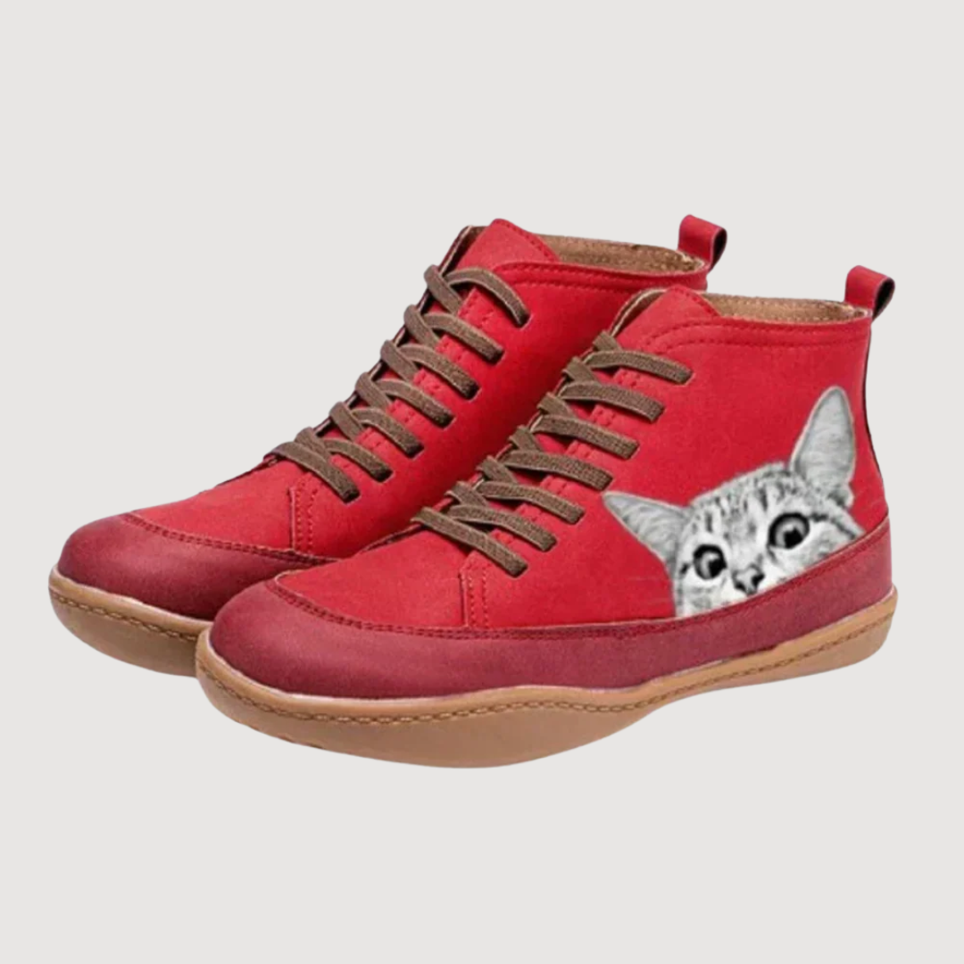 Red / 11