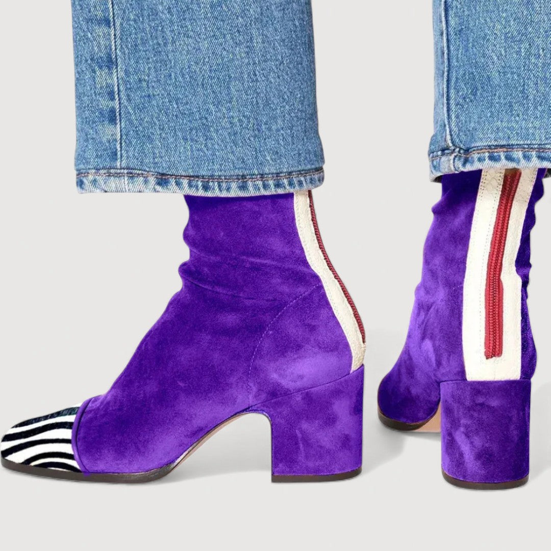 Purple / 10