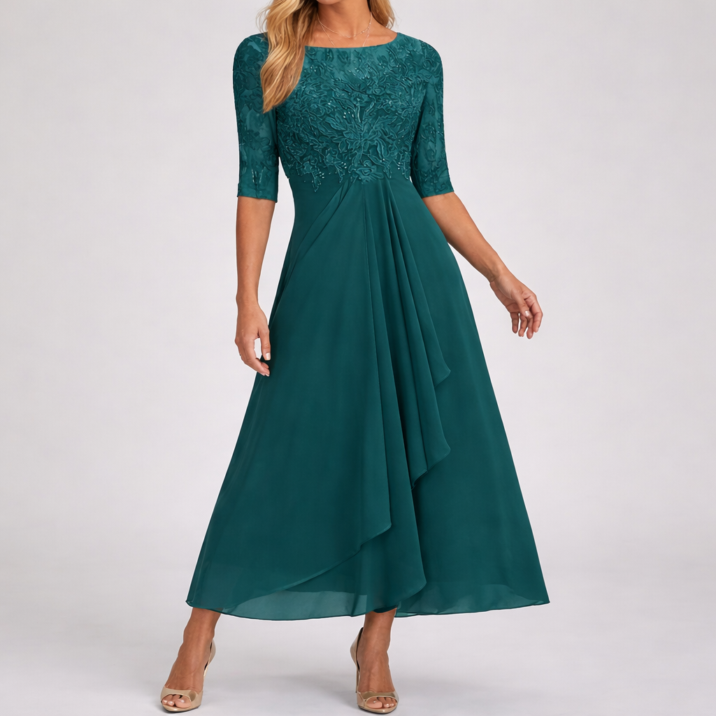 Teal / UK 18/20 (3XL)