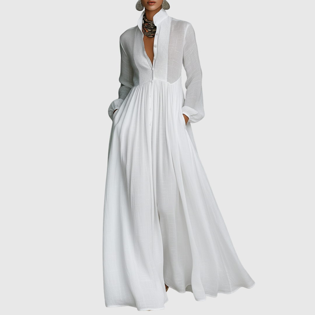 White / UK 18 (3XL)