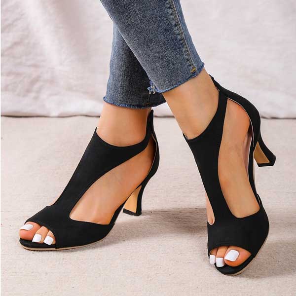 Black / 43