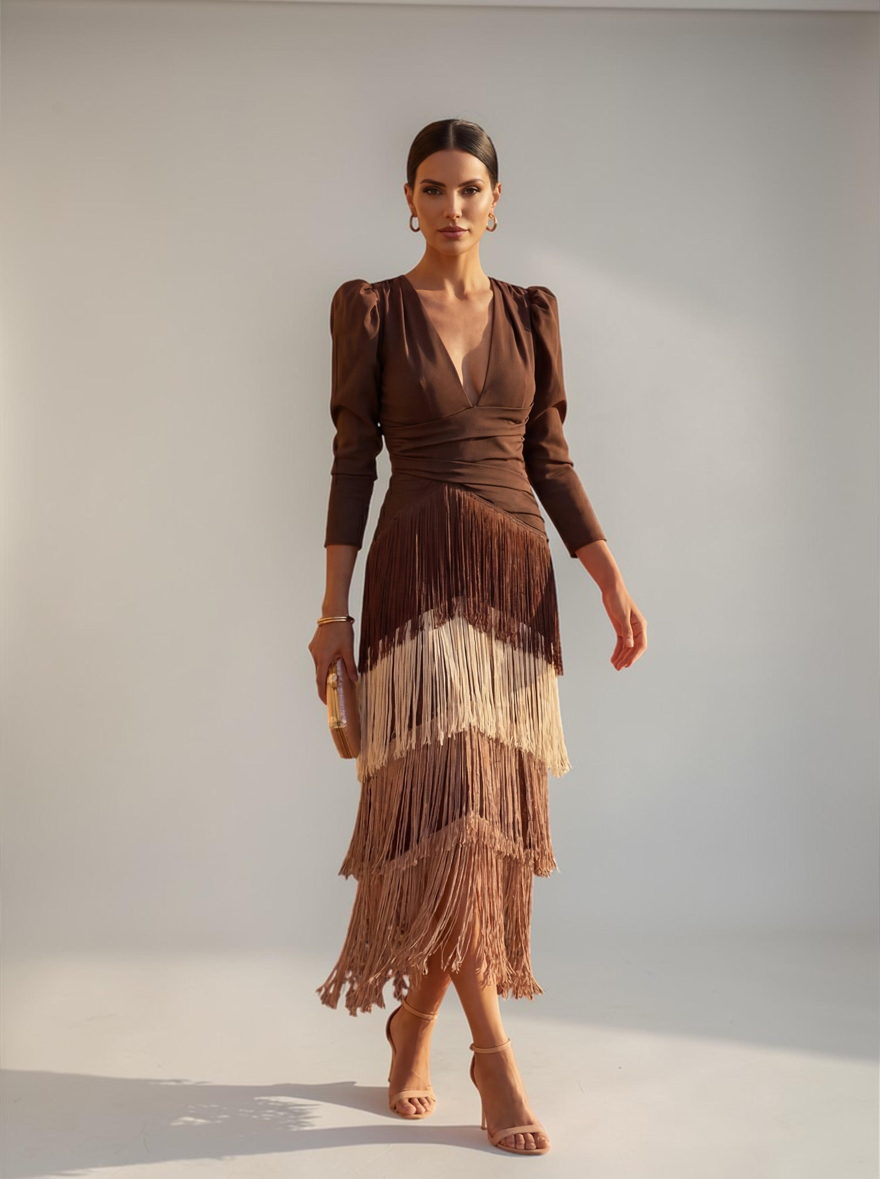 Brown / 2XL