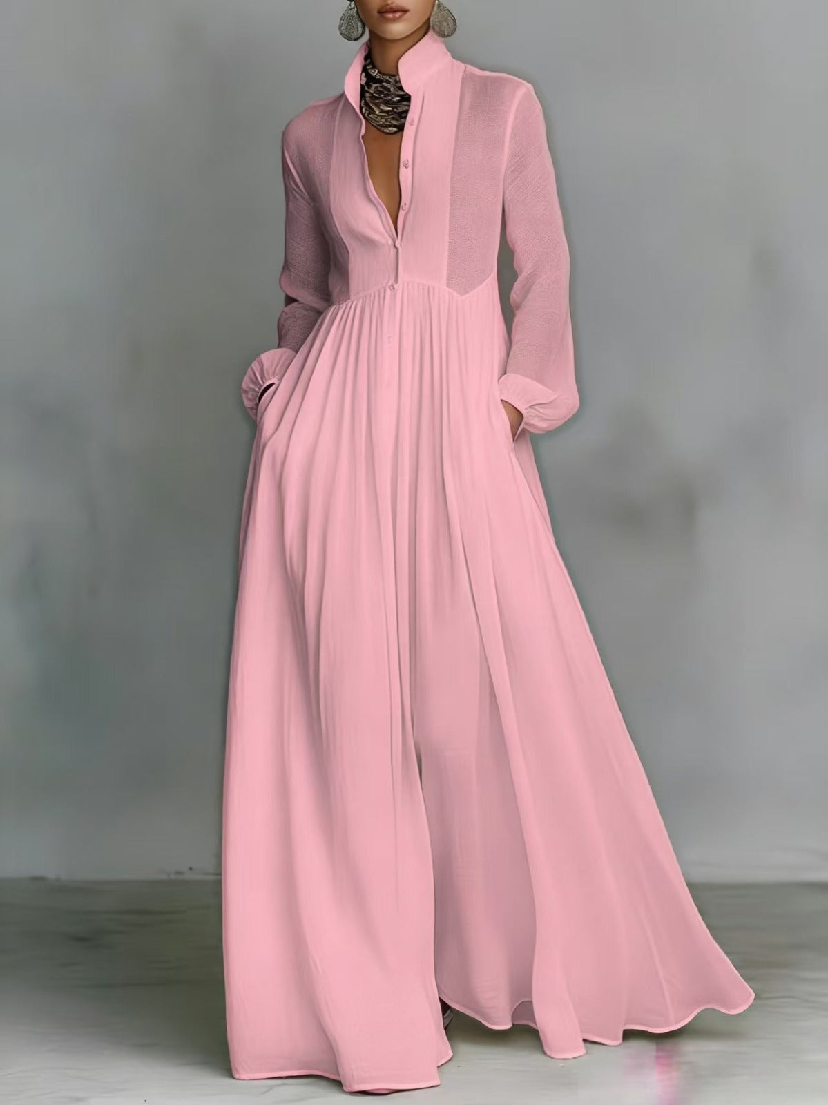Light Pink / UK 18 (3XL)