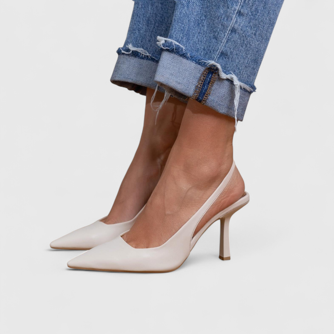 White Leather / 8