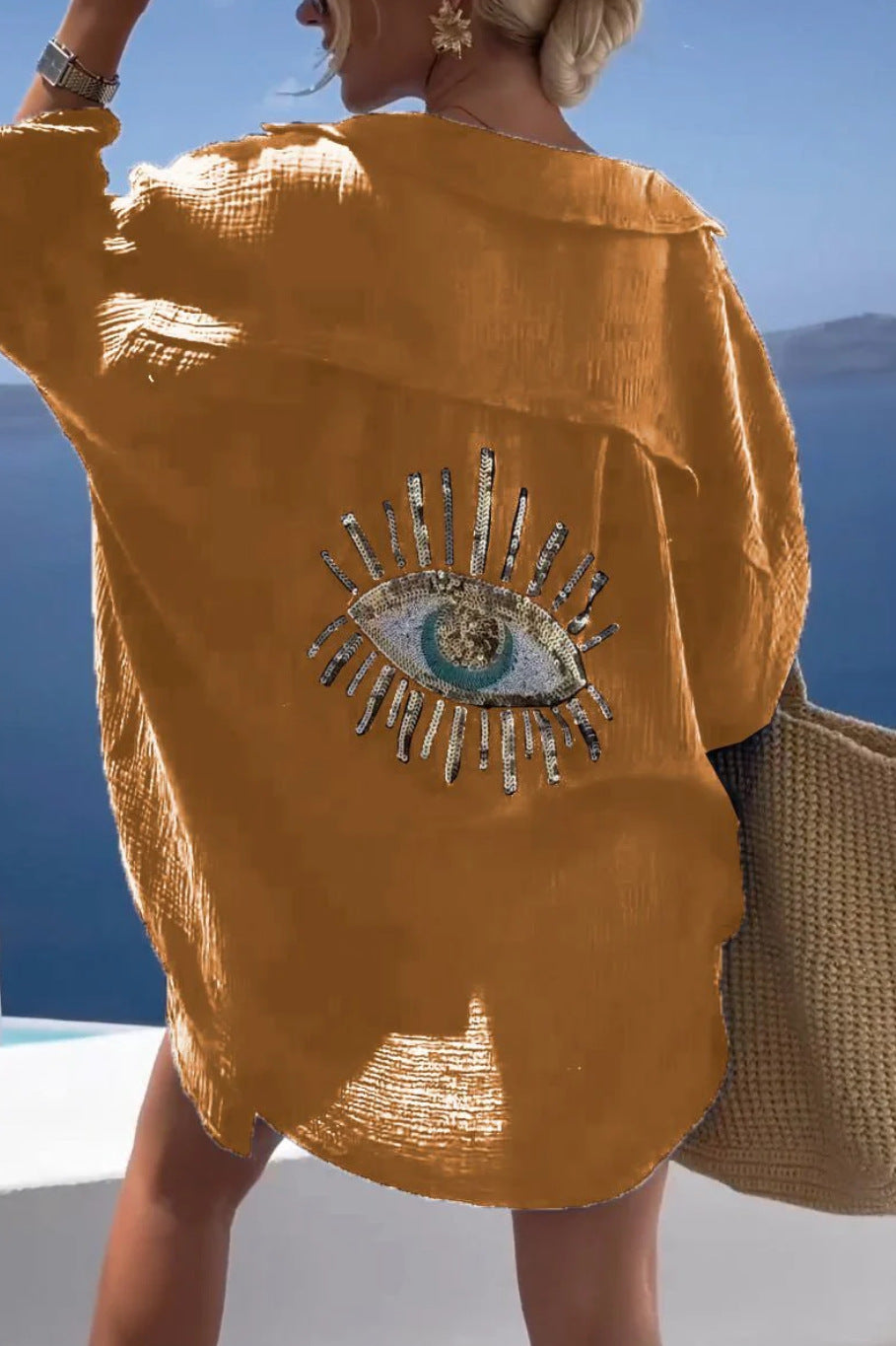 Yellow / 5XL