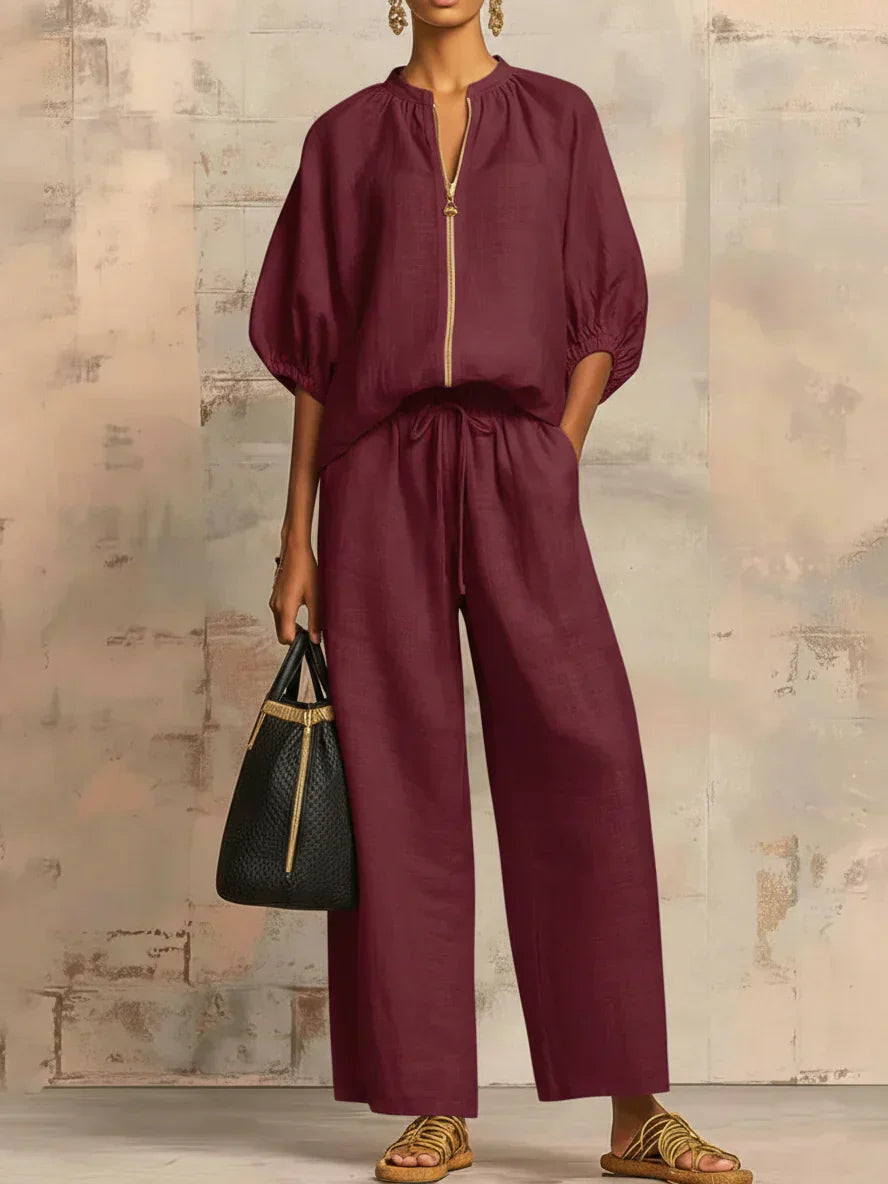 Burgundy / 3XL